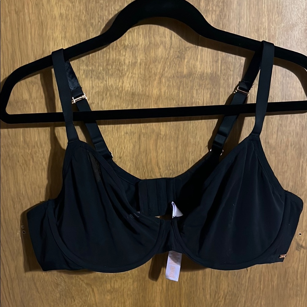 Savage X Fenty Classic Black Bra